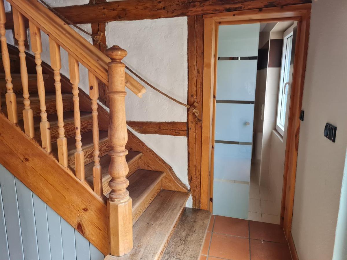 Timmenrode Ferienhaus Teufelsnest מראה חיצוני תמונה