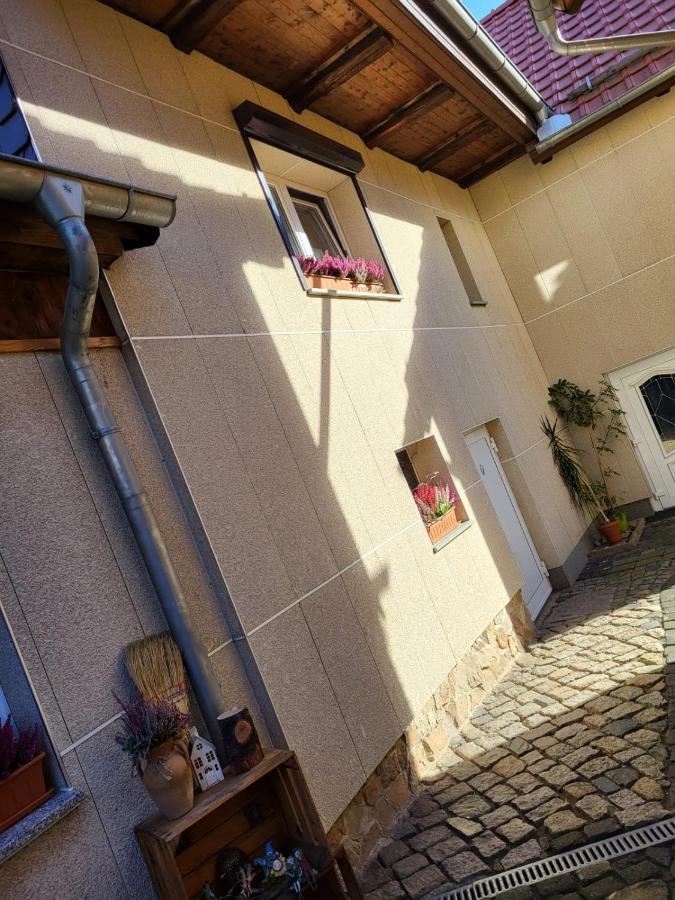 Timmenrode Ferienhaus Teufelsnest מראה חיצוני תמונה
