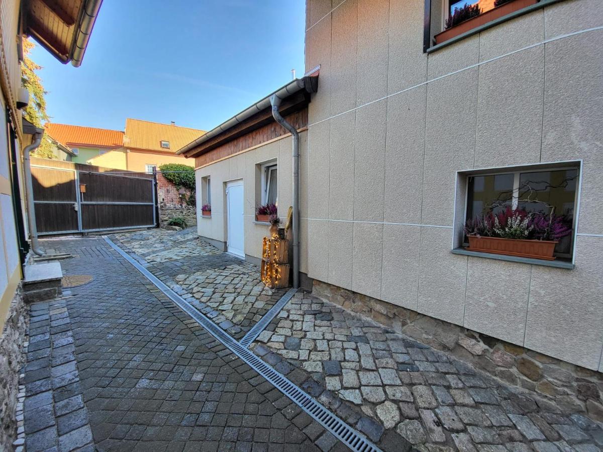 Timmenrode Ferienhaus Teufelsnest מראה חיצוני תמונה