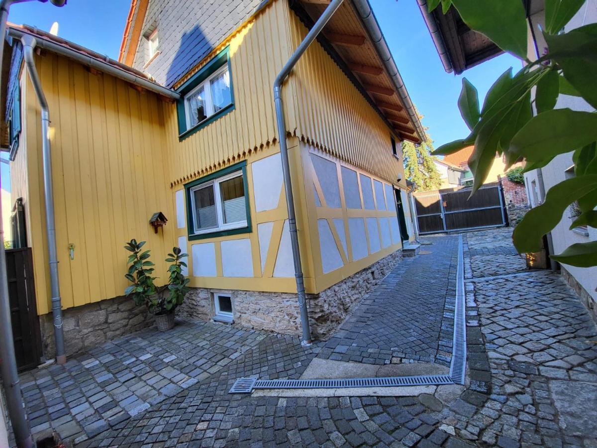 Timmenrode Ferienhaus Teufelsnest מראה חיצוני תמונה