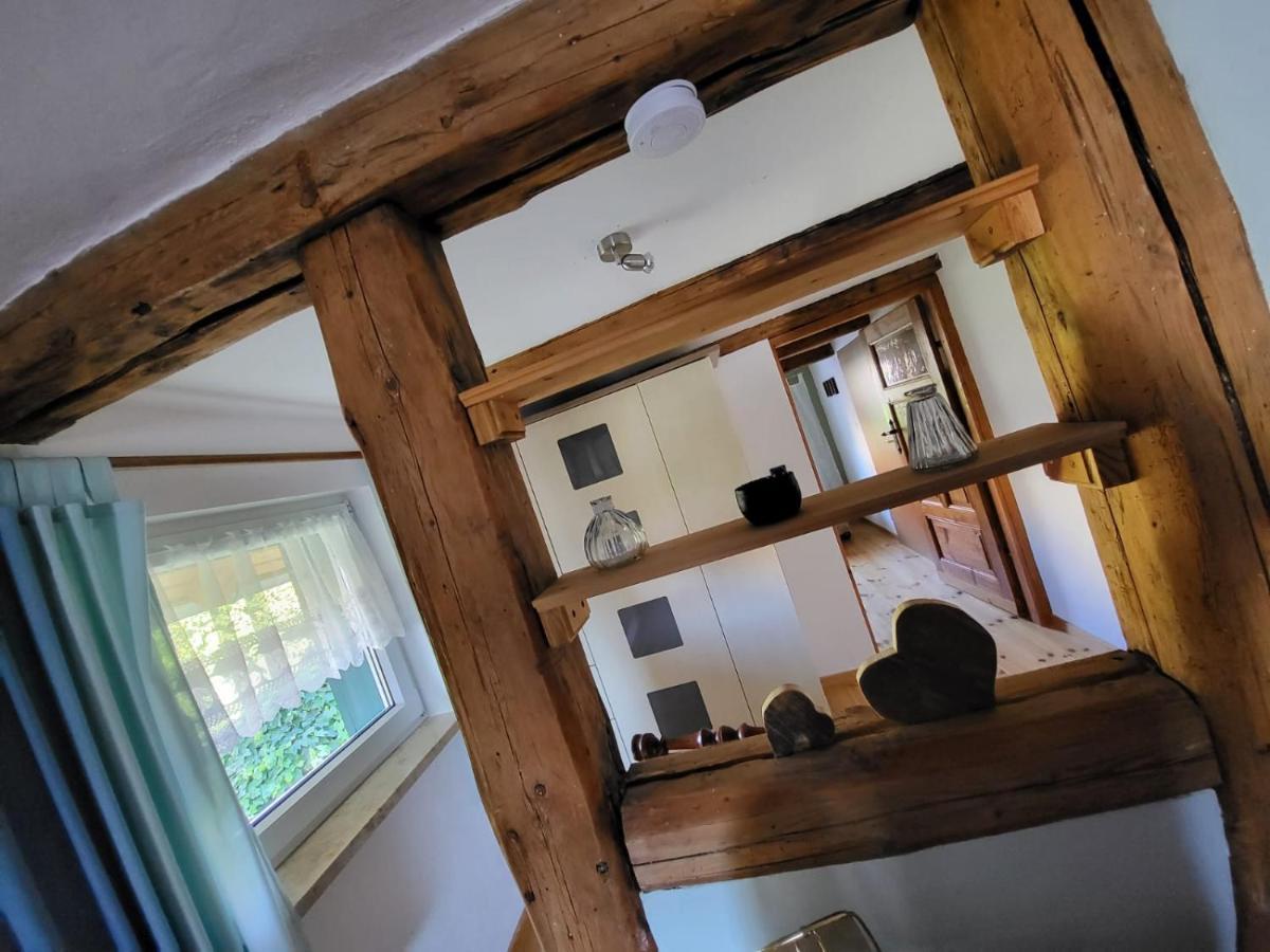 Timmenrode Ferienhaus Teufelsnest מראה חיצוני תמונה