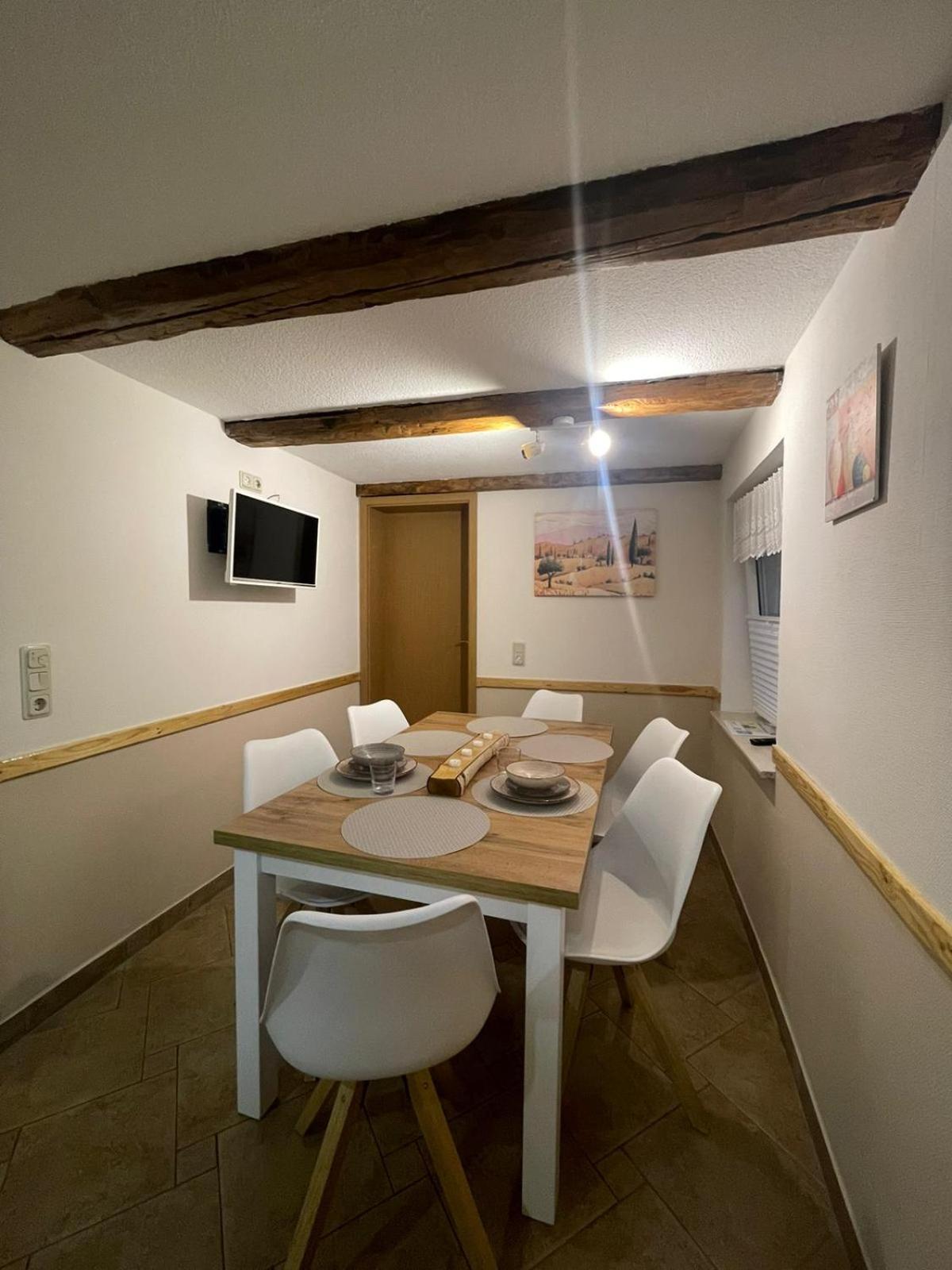 Timmenrode Ferienhaus Teufelsnest מראה חיצוני תמונה