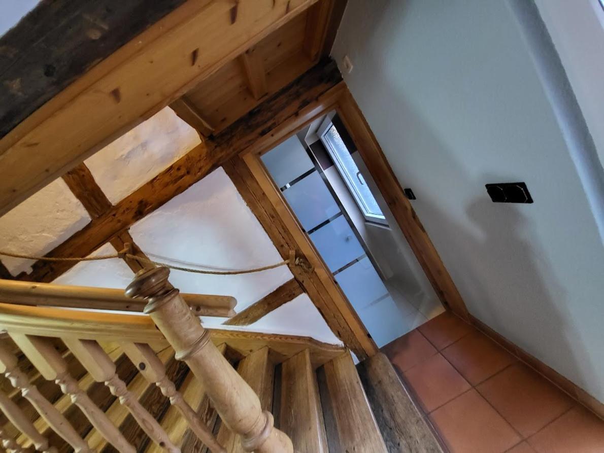 Timmenrode Ferienhaus Teufelsnest מראה חיצוני תמונה
